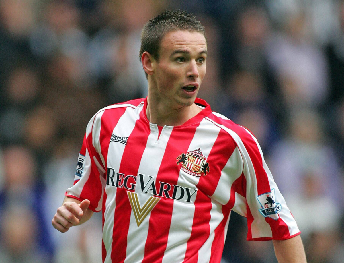 Anthony Le Tallec Sunderland